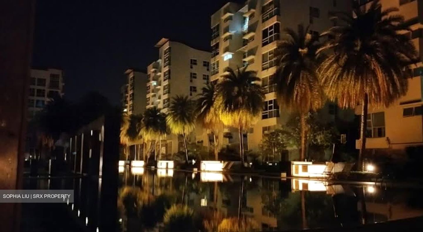 Dahlia Park Condominium (D17), Condominium #606439411